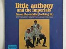 Little Anthony & Imperials I'm On The Outside R&B SOUL UK 1st Press ULP1089 EXC