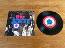 THE JAM # LTD PRESS BITTEREST PILL / BUTTERFLY COLLECTOR 7” VINYL - PAUL WELLER