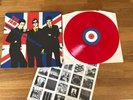 THE JAM RED VINYL LP - ORIGINAL PRESS MAMA WE’RE ALL DIFFERENT NOW - PAUL WELLER