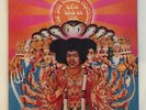 Jimi Hendrix Experience Axis Bold As Love PSYCH UK 1st Press A1 / B1 TRACK MONO