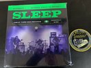 SLEEP Live at Third Man Records Vault Package 39 - 4 LP w/ Patch - TMR Vinyl Set