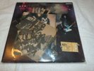 KISS ALIVE RARE  RL 1ST PRESSING POSTER BOOKLET