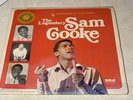 Sam Cooke-The Legendary Sam Cooke 3LP Vinyl 1974