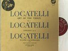 Lautenbacher+Kehr. Locatelli (Art of the violin, vol. 1) Vox VBX 40 Box (3). NM