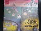 OZRIC TENTACLES-JURASSIC SHIFT-LP + 12