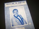 JOHNNY OTIS SHEET MUSIC SINGLE 
