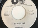 The Miracles 45 I Like It Like That Tamla Lbl. PROMO