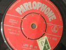 The Beatles - Love Me Do - Original UK Pressing - 1962 - P.S. I Love You
