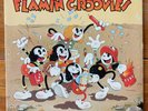 Flamin’ Groovies-Supersnazz-Debut Psych Rock-Hard Rock-Blues Rock Vinyl LP-Promo