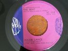 Major Lance ‎– The Beat 7 Inch Vinyl  Rare Soul City ‎–  SC 114