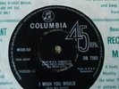 THE YARDBIRDS - I WISH YOU WOULD / A CERTAIN GIRL - UK COLUMBIA - EX