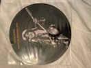 David Bowie Ziggy On Channel Two Picture Disc LP Brand New