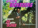 Sealed JOHN RICHBOURG Presents 20 Golden Oldies-INFLUENCED FLEDGLING BLACK MUSIC