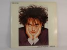 The Cure,Live On Prospect Hill,LP,,Belguim,,,Double Album