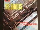 THE BEATLES - PLEASE PLEASE ME - LP - STEREO - PCS 3042 - PARLOPHONE