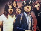 AC/DC + LP + Highway to hell (1979)