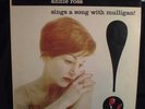 * Annie Ross Sings A Song With Mulligan Record Album 1959 100 % Play Tested DG