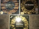 DGG Richard Wagner Lp Boxsets Karajan Siegfried Walkure Rheingold