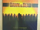 SOUNDTRACK LP - TYLER BATES - DAWN OF THE DEAD Limited Edition Orange Vinyl New