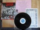 GWAR LP Vinyl Hell-o