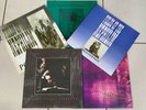 Fields of the Nephilim 12” Vinyl Bundle Preacher Man, Power, Burning The Fields