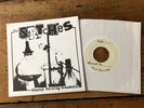 The Stitches Monday Morning 7” 1st /300 Punk KBD Briefs Smogtown Modern Action