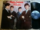 Wayne Fontana and the mindbenders LP Same UK Fontana Mono 1st press