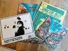Magic Mushroom Band LP Spaced out UK Fungus 1st press with book insert & CD FUN