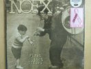 PUNK ROCK LP - NOFX - FIRST DITCH EFFORT Limited Edition Pink Vinyl SEALED New