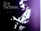 ROY BUCHANAN SELF-TITLED 1st ALBUM RARE ORIG '72 POLYDOR LP BOB LUDWIG MASTER NM