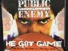 PUBLIC ENEMY 2-record LP He Got Game NM vinyl Original DEF JAM 1998 Masta Killa