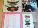 Rolling Stones LP Let It Bleed UK Decca Mono 1st Press & Poster & Book Insert