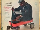 THELONIOUS MONK SEPTET Monk's Music LP on Riverside mono DG