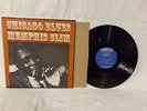 MEMPHIS SLIM Chicago Blues Folkways FG 3536 With Insert. EX