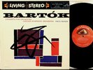 LSC 1934 SD Bartok, Concerto for Orchestra, Reiner, Chicago Symphony Orchestra