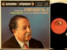 LSC 2239 SD Tchaikovsky Symphony #5, Monteux, Boston Symphony Orchestra