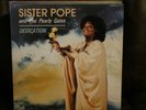 SEALED LP Sister Pope & The Pearly Gates 