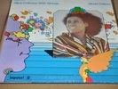 ALice Coltrane   world Galaxy   ABC/Impulse AS-9218   'Peter Max'  Psych Cover