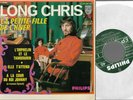    Long Chris - La Petite Fille De L Hiver    RARE EP   