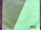 Buzzcocks What Do I Get? 7” Vinyl Demo United Artist UP36348 C/ W Oh Shit Vg