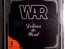 WAR DELIVER THE WORD SEALED ORIG '73 UNI/ARTISTS LP w/ORIG DIE-CUT GIMMICK COVER