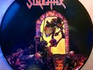 SLAUGHTER - STRAPPADO - LIMITED PICTURE VINYL LP, TO 666 COPIES