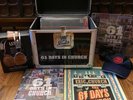 Eric Church 61 Days In Church Vinyl Box Set 1-15, Book, Poster, RSD “Covers”