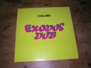CHALAWA LP Exodus Dub - Micron Music MIC-CAN-0008 (Bob Marley / Roots Reggae)