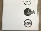 LUSH Origami 5xLP BOX SET on COLORED VINYL