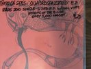 Thee Oh Sees “Quadrispazzed ‘09” On Castle Face. CF005. Etched. 2010. US.