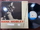 REISSUE  HANK MOBLEY SAME BLUE NOTE BN 1568 MONO US VINYL LP
