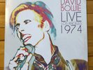 David Bowie - Live Los Angeles 1974 Vinyl 2LP New