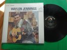 LP - Waylon Jennings - Folk Country - Country Rock Folk