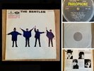 The Beatles Original 1965 UK LP Help  Stereo First Pressing PCS 3071 YEX 168-1